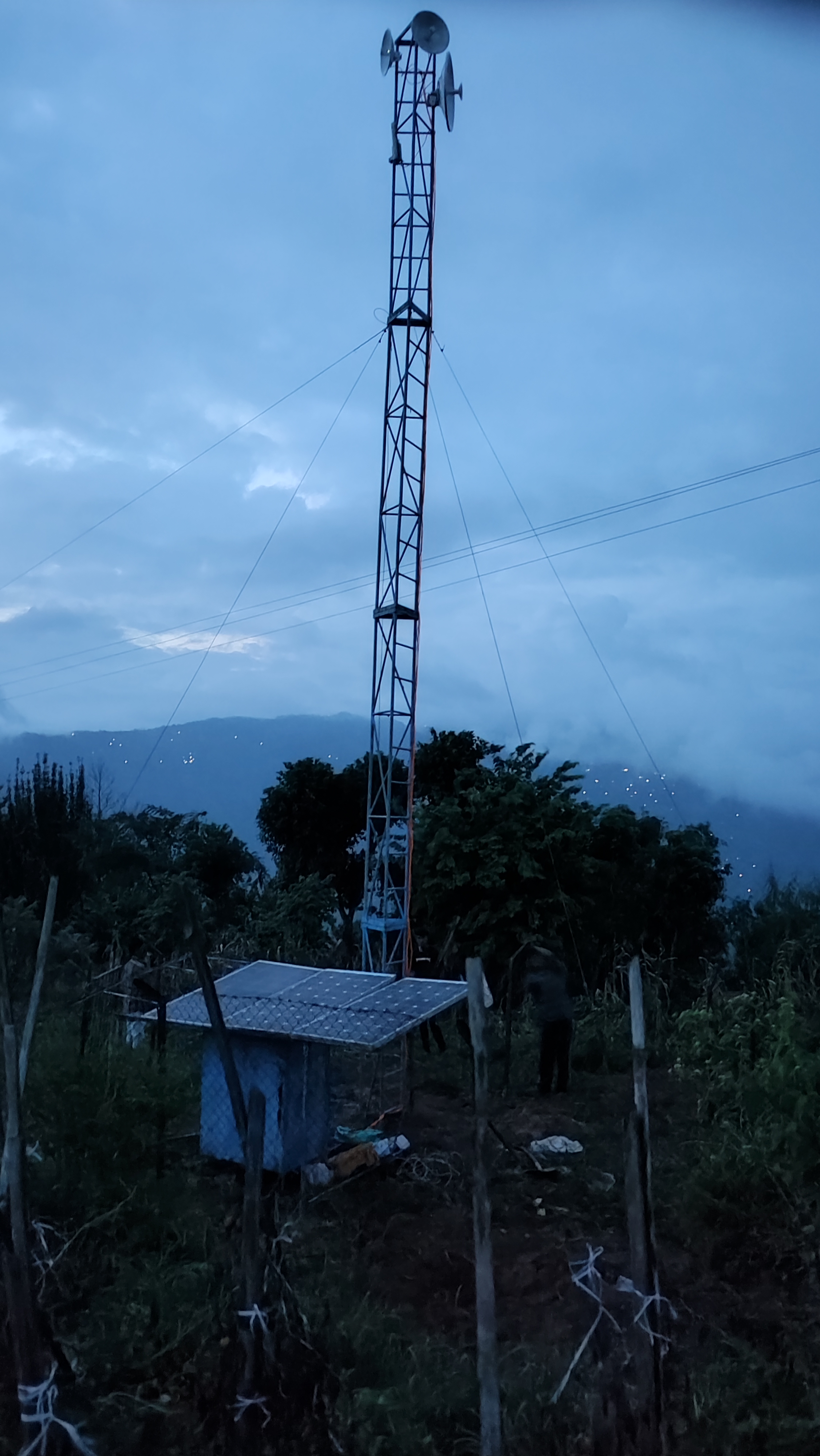 Belahara Tower
