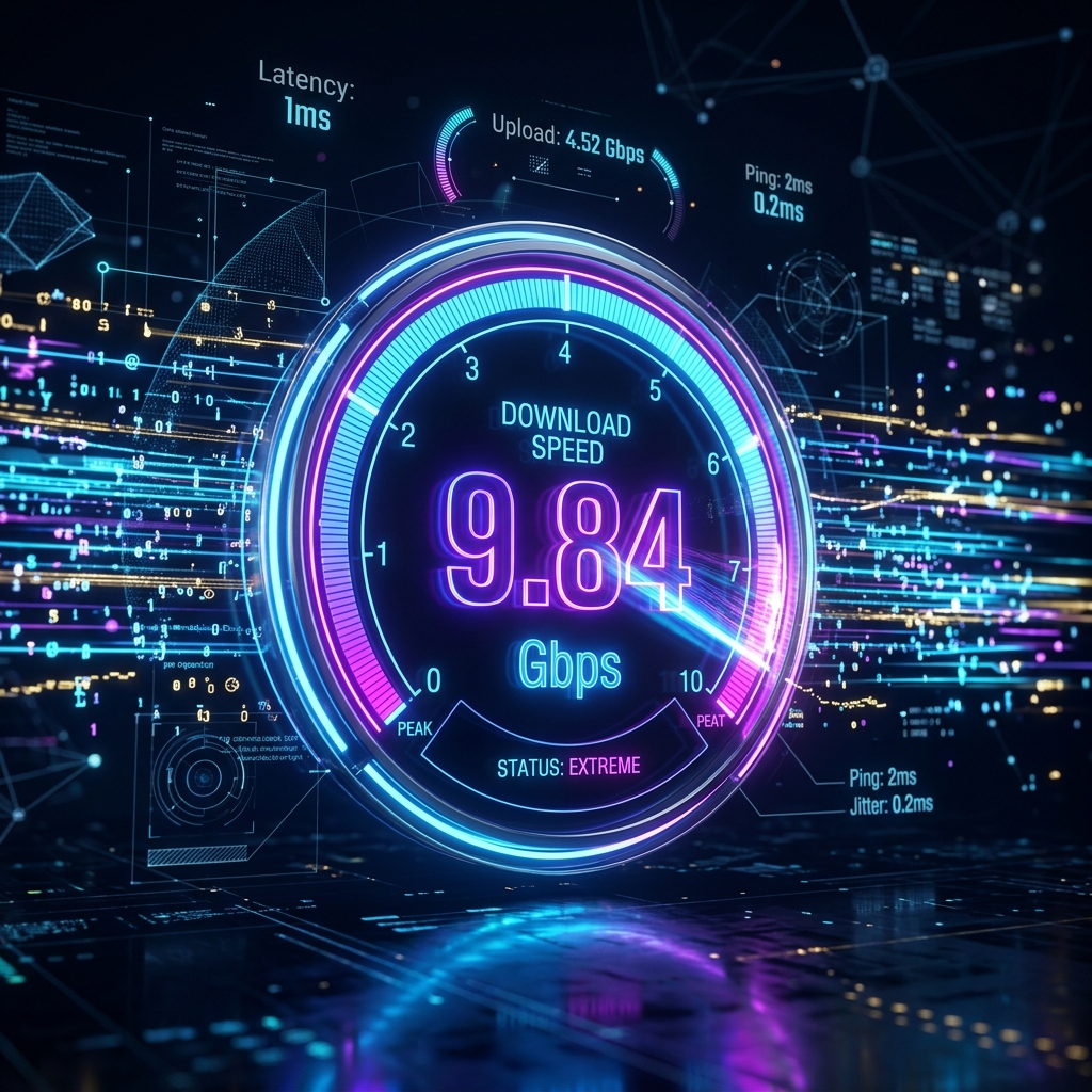 Internet Speed Test